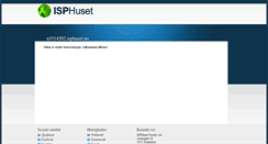 Desktop Screenshot of kunnskapshuset.no